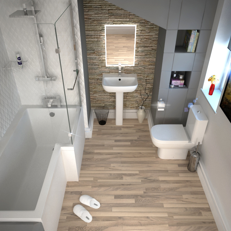 Bathroom online toilet sets